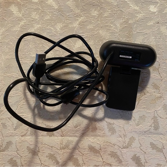 Onn Webcam 1440p with AutoFocus & Built-In Microphone for Laptops, Desktops - Picture 2 of 2